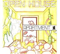 Apartment 1 - Open House [Import Belge]