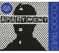Apartment - 10,000 Times [Import]