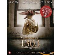 Apartment 1303 ( Apartment 1303 ) ( Apartment One Thousand Three Hundred Three ) (3D & 2D) (Blu-Ray & DVD Combo) [ Origine Néerlandais, Sans Langue Francaise ] (Blu-Ray)