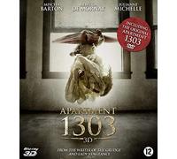 Apartment 1303 ( Apartment 1303 ) ( Apartment One Thousand Three Hundred Three ) (3D & 2D) (Blu-Ray & DVD Combo) [ Origine Néerlandais, Sans Langue Francaise ] (Blu-Ray)