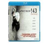 Apartment 143 [Blu-Ray]