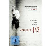 APARTMENT 143 (KAI LENNOX/MICHAEL O'KEEFE/RICK GONZALEZ/+) DVD NEUF
