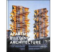 Apartment Building Architecture Contemporary Solutions - Chris van Uffelen - Braun Publishing - relié - Beau livre