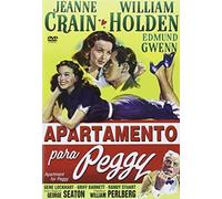 Apartment for Peggy [ NON-USA FORMAT, PAL, Reg.0 Import - Spain ]