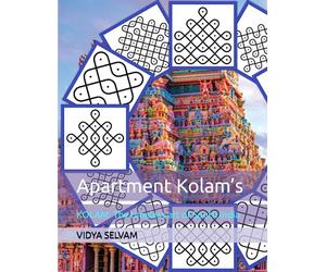 Apartment Kolam’s: KOLAM: The timeless art of South India
