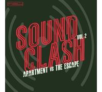 Apartment Vs The Escape - Sound Clash Vol Two [Vinyl] [Import]