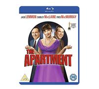 The Apartment – Fred MacMurray, Jack Lemmon, Jack Kruschen, Ray Walston – Blu-ray