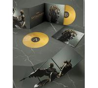 Apashe - Apashe Antagonist Gold Nugget, Vinyl LP Record