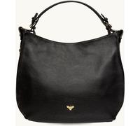 Apatchy Apatchy Black The Harriet Leather Bag