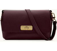 Apatchy Apatchy Burgundy The Maisie Midi Leather Bag