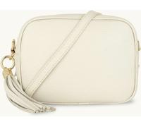Apatchy Apatchy Natural The Tassel Leather Cross-Body Bag
