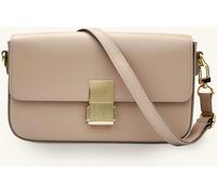 Apatchy Apatchy Pink The Flora Leather Bag