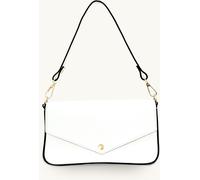 Apatchy Apatchy White The Munro Leather Shoulder Bag