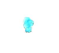 Apatite Bleu Neon. 0.82 Ct. Betroka, Anosy, Madagascar.