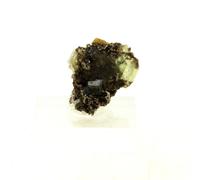 Apatite + Muscovite. 19.45 Ct. Panasqueira Mines, Covilhã, Portugal.