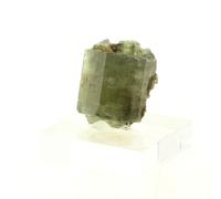 Apatite + Muscovite. 29.02 Ct. Panasqueira Mines, Covilhã, Portugal.