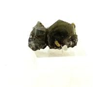 Apatite + Muscovite. 33.05 Ct. Panasqueira Mines, Covilhã, Portugal.