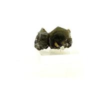 Apatite + Muscovite. 33.05 Ct. Panasqueira Mines, Covilhã, Portugal.
