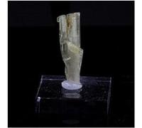 APATITE + MUSCOVITE en provenance du Portugal, Covilhã - Pierre naturelle de collection, propriétés énergétiques, 27.13 ct - Certificat d'Authenticité Inclus 19 x 15 x 14 mm G