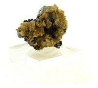 APATITE + MUSCOVITE en provenance du Portugal, Covilhã - Pierre Naturelle Rare, Énergisante et Apaisante 29.02 ct - Certificat d'Authenticité Inclus 12 x 12 x 10 mm G