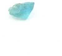 APATITE PARAIBA - Pierre Naturelle en Provenance du Pakistan, 1 seule ville d'origine) - Pierre précieuse rare et lumineuse, idéale pour la joaillerie 1.44 ct - Certificat d'Authenticité Inclus 8 x 5