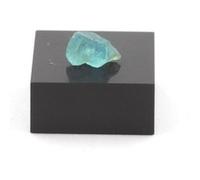 APATITE PARAIBA - Pierre Naturelle en provenance du Pakistan - Pierre précieuse rare et lumineuse 1.80 ct - Certificat d'Authenticité Inclus 9 x 4 x 4 mm G