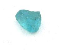 APATITE PARAIBA - Pierre Naturelle en provenance du Pakistan - Pierre précieuse rare et lumineuse - 1.80 ct - Certificat d'Authenticité Inclus 8 x 4 x 7 mm G