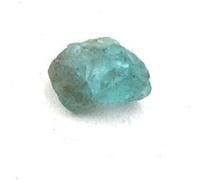 APATITE PARAIBA - Pierre Naturelle en provenance du Pakistan - Pierre précieuse rare et lumineuse - 3.01 ct - Certificat d'Authenticité Inclus 9 x 5 x 9 mm G