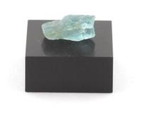 APATITE PARAIBA - Pierre Naturelle en provenance du Pakistan - Pierre précieuse rare et lumineuse 3.36 ct - Certificat d'Authenticité Inclus 12 x 4 x 3 mm G