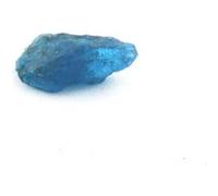 APATITE PARAIBA - Pierre Naturelle en provenance du Pakistan - Pierre précieuse rare et lumineuse, idéale pour la joaillerie 2.56 ct - Certificat d'Authenticité Inclus 12 x 6 x 4 mm G