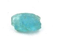 APATITE PARAIBA - Pierre Naturelle en provenance du Pakistan - Rare et lumineuse pierre précieuse, idéale pour la joaillerie 1.88 ct - Certificat d'Authenticité Inclus 9 x 4 x 6 mm G
