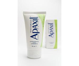 Apaxil Sudor Control mains et pieds nuit 50 ml