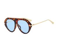 APAYAN Lunettes de soleil en forme de crapaud Lunettes de soleil aviateur rétro femmes hommes lunettes de soleil tendance nuances unisexe glamour lunettes Uv400-A