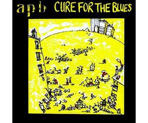 APB - cure for the blues LP