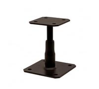 Simpson Pied de poteau réglable APB100/150PB finition noire