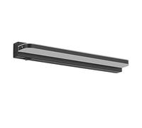 APBEAM Decorative LED Vanity Lights 4000mah Battery Powered Bathroom Light Fixture Over Mirror Iron Art Wall Lamp for Bathroom Bedroom Make Up Bathroom Lighting (Size : 52 CM)