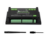 APBVIHL ESP32-S3 Carte de contrôle industrielle, entrée et sortie numérique 8 canaux, alimentation POE, RS485, interfaces CAN et Ethernet