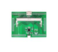 APBVIHL Lattice ECP5 LFE5U FPGA Carte de développement RISC-V, module Colorlight i5 i9, chaîne d'outils open source, HDMI et USB-C (EXT Board)