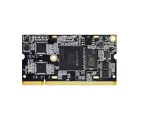 APBVIHL Lattice ECP5 LFE5U FPGA Carte de développement RISC-V, module Colorlight i5 i9, chaîne d'outils open source, HDMI et USB-C (i9)