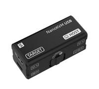 APBVIHL NanoKVM-USB 4K KVM de la taille d'un doigt pour les opérations de serveurs/SBC et multi-appareils collaboré - Graphique directement via le ChromeCapture les signaux vidéo HDMI (KVM-USB)