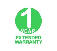 APC 1 Year Extended Warranty Parts Only for 1 Chiller w-freecooling Model BCEF 0532A - 0632A