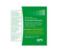 APC 1 YEAR EXTENDED WARRANTY SERVICE PACK BOITE