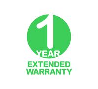APC 1 Yr Ext Warr Parts Only for 1 AquaFlair Air cooled Chiller Model TRAC or TSAC 1221A 1521A