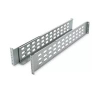 APC SRTRK1 : Kit Rail 1U Gris pour Rack Serveur - Dimensions 527x89x44mm, Température Opérationnelle -76°C à 140°C, Vis Incluses