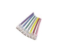 APC 5 UTP 568B patch cable, Grey câble de réseau Gris 2 m