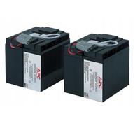 APC a utilisé le module de batterie UPS RBC55