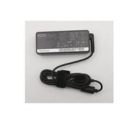 Lenovo Sparepart 65W AC Adapter with Rectangle Plug, FRU5A10V03250, 885508 (Plug)