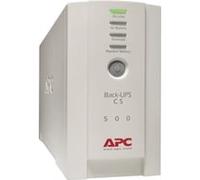 APC Onduleur Back-UPS 500VA - 230V - autonomie 3 min 56