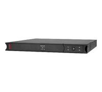 APC Smart-UPS SC 450VA, 230V convertible Tour/Rack 1U