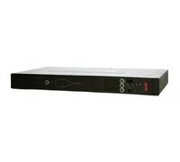 APC AP4423 - A mettre sur rack - 1U - 9 sortie(s) CA - Noir